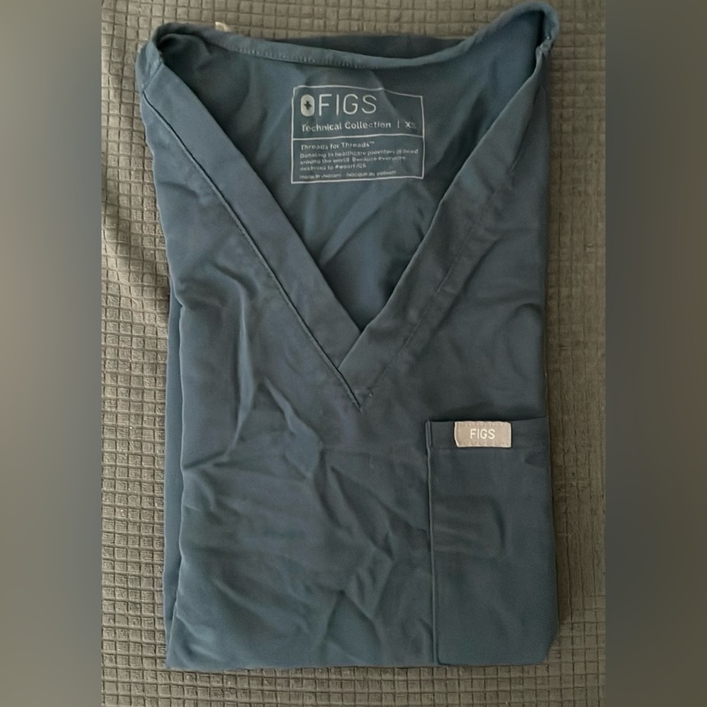 Figs Catarina Dark harbor XS